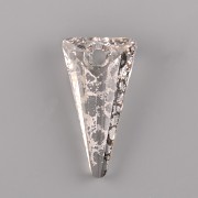 SPIKE Swarovski Elements 6480 - Crystal Rose Patina - 18mm