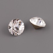 Swarovski Elements XIRIUS Chaton 1088 – Crystal Foiled – 10mm