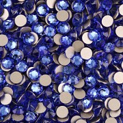 XILION Rose 2058 Swarovski Elements - Sapphire - SS10