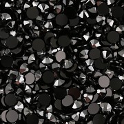 XIRIUS Rose 2088 Swarovski Elements - Jet Hematite - SS20