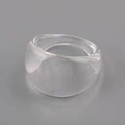 Plastová základna pro prsten BUBBLE - velikost 56