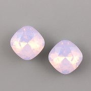 Fancy Stone Swarovski Elements 4470 – Rose Water Opal Foiled - 12mm
