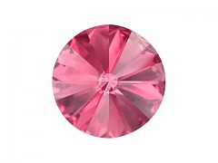 Swarovski Elements Rivoli 1122 – Rose Foiled – 8mm