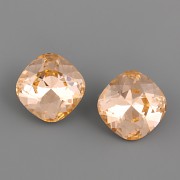 Fancy Stone Swarovski Elements 4470 –  Light Peach - 12mm