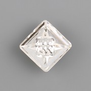 VISION Square Swarovski Elements 4481 – Crystal Foiled - 12mm