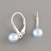 Náušnice na perličky - Ag925