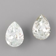 Slzička Swarovski Elements 4320 - Light Azore F - 14mm