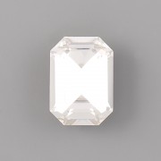 Octagon Swarovski Elements 4610 - Crystal F - 14mm