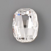 Graphic Fancy Stone Swarovski Elements 4795 - Crystal Foiled - 14mm