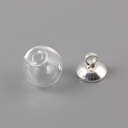 Skleněná bublina KOULE 10mm