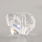 Korálek PANTHER Swarovski Elements 5751 - Crystal - 14mm