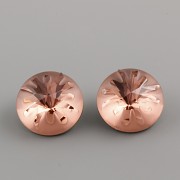 Swarovski Elements Mořský ježek 1695 – Blush Rose F – 14mm