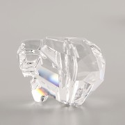 Korálek PANTHER Swarovski Elements 5751 - Crystal - 19mm