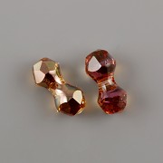 Modular Bead 5150 Swarovski Elements - Copper 15mm