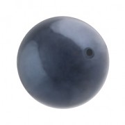 Swarovski Elements 5810 Crystal Pearl - Night Blue - 10mm