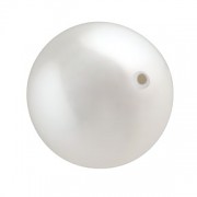 SWAROVSKI PERLY 5810 White 10mm