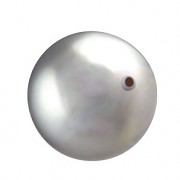 Swarovski 5810 PERLY Grey 10mm 