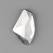 Galactic Flat Fancy Swarovski Elements 4756 – Crystal Satin F – 19mm