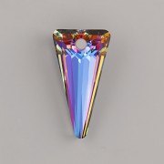 SPIKE Swarovski Elements 6480 - Volcano P - 18mm