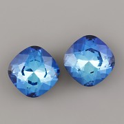 Fancy Stone Swarovski Elements 4470 – Bermuda Blue - 12mm