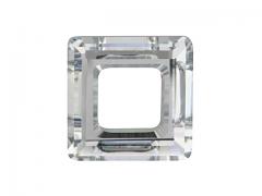 Swarovski Elements 4439 – Square Ring – Crystal CAL – 20mm