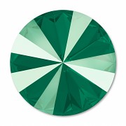 Swarovski Elements Rivoli 1122 – Royal Green – 14mm