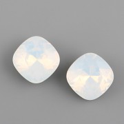 Fancy Stone Swarovski Elements 4470 – White Opal - 12mm