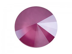 Swarovski Rivoli 1122 – Peony Pink - 12mm