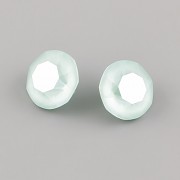 Swarovski Elements XIRIUS Chaton 1088 – Mint Green – 6mm 