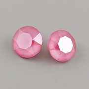 Swarovski Elements XIRIUS Chaton 1088 – Peony Pink – 6mm