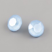 Swarovski Elements XIRIUS Chaton 1088 – Summer Blue – 6mm   