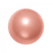 SWAROVSKI PERLY 5810 Rose Peach 6mm