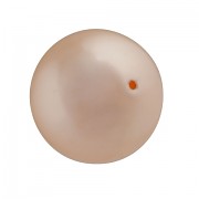 SWAROVSKI PERLY 5810 Peach 6mm 