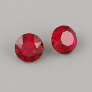 Swarovski Elements XIRIUS Chaton 1088 – Siam– 10mm