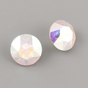 Swarovski Elements XIRIUS Chaton 1088 – Crystal AB Foiled – 10mm