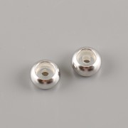 MINISTOPPER STŘÍBRNÝ - Ag925 rhodium