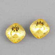 Fancy Stone Swarovski Elements 4470 – Light Topaz F - 12mm