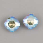 Fancy Stone Swarovski Elements 4470 – Erinite Shimmer F - 12mm