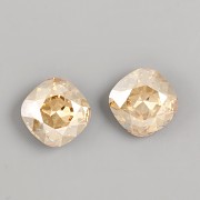 Fancy Stone Swarovski Elements 4470 – Golden Shadows - 12mm