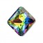 Princess Cut přívěsek Swarovski 6431
